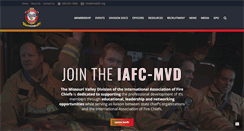 Desktop Screenshot of mvdiafc.org